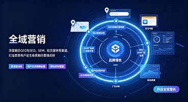 台中外贸GEO出海